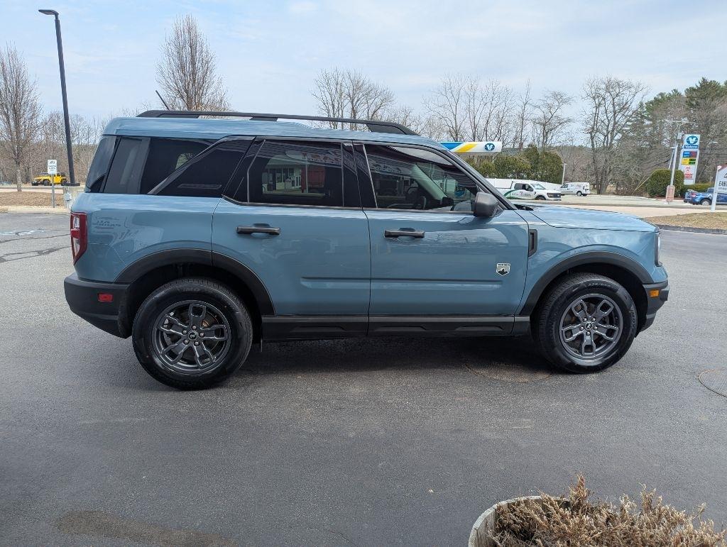 Ford Bronco Sport Big Bend 2021