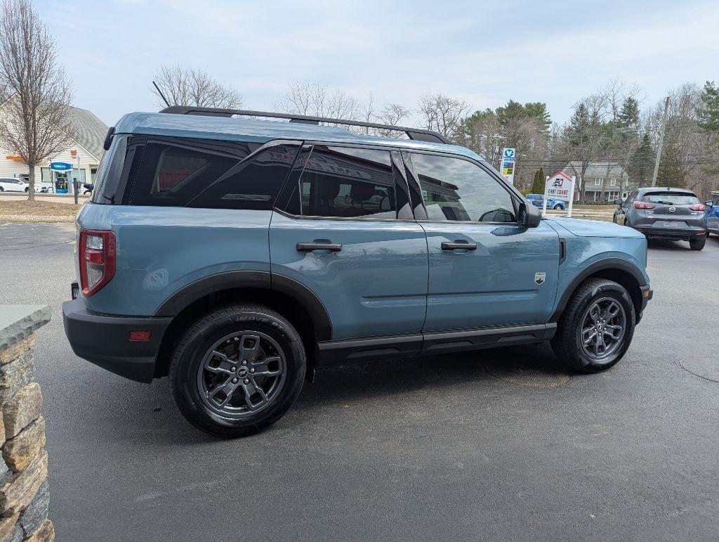 Ford Bronco Sport Big Bend 2021