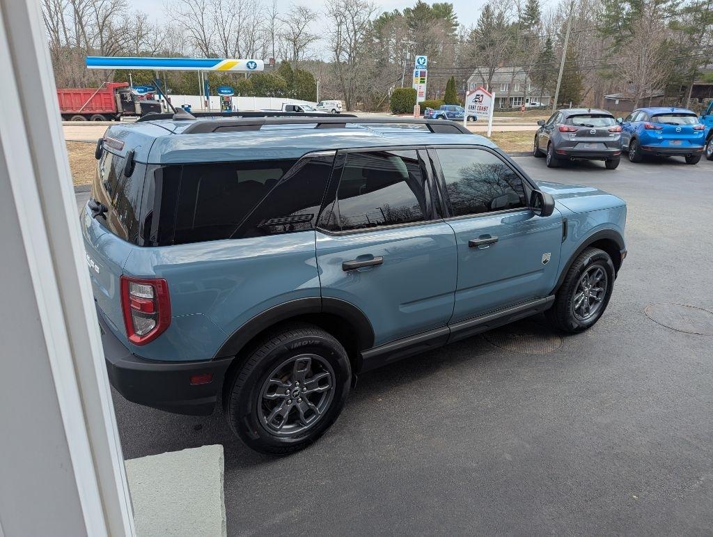 Ford Bronco Sport Big Bend 2021