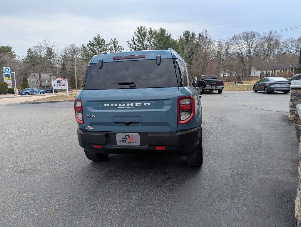 Ford Bronco Sport Big Bend 2021