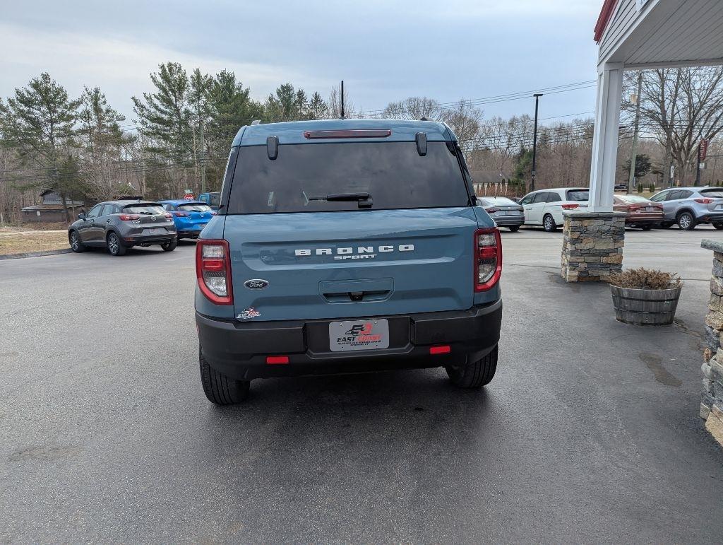 Ford Bronco Sport Big Bend 2021