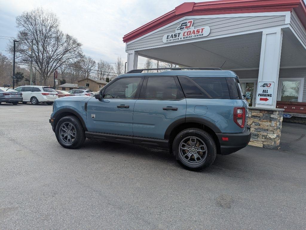 Ford Bronco Sport Big Bend 2021