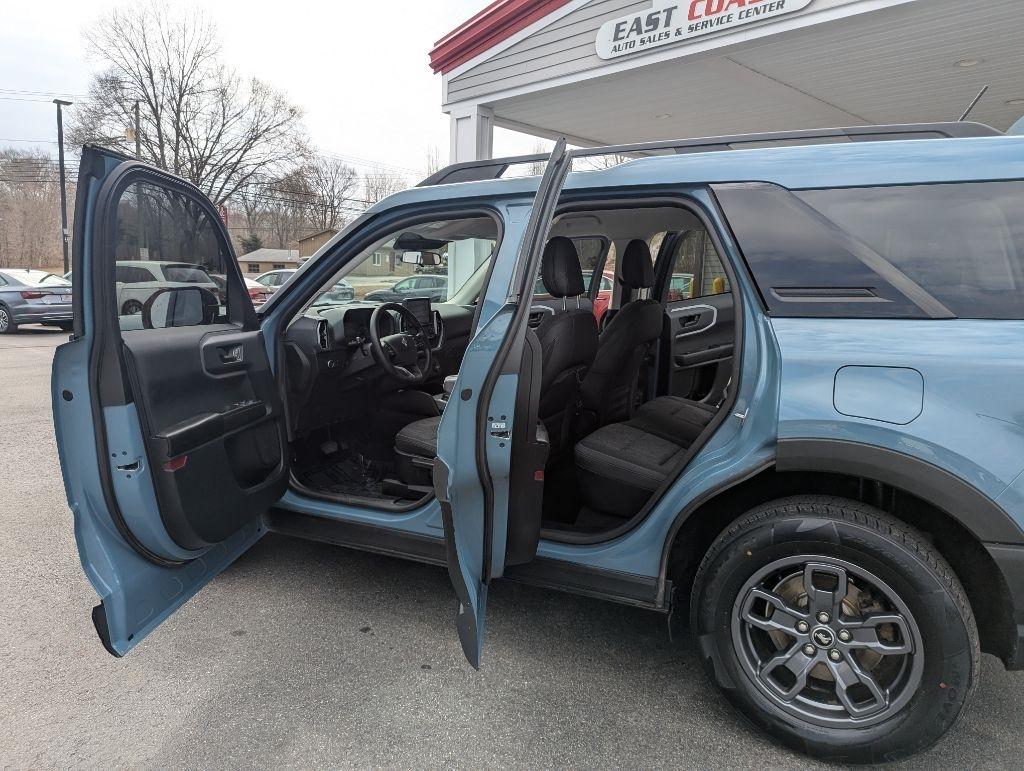 Ford Bronco Sport Big Bend 2021