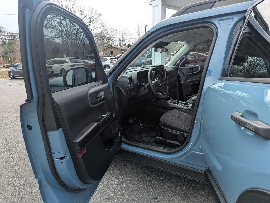 Ford Bronco Sport Big Bend 2021