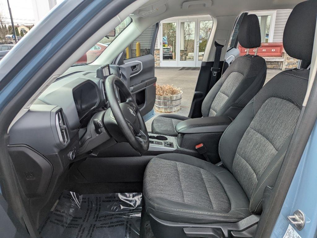 Ford Bronco Sport Big Bend 2021