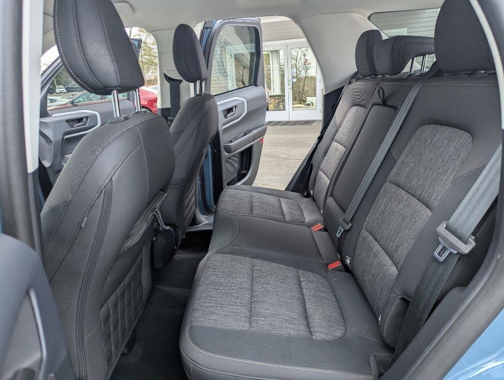 Ford Bronco Sport Big Bend 2021