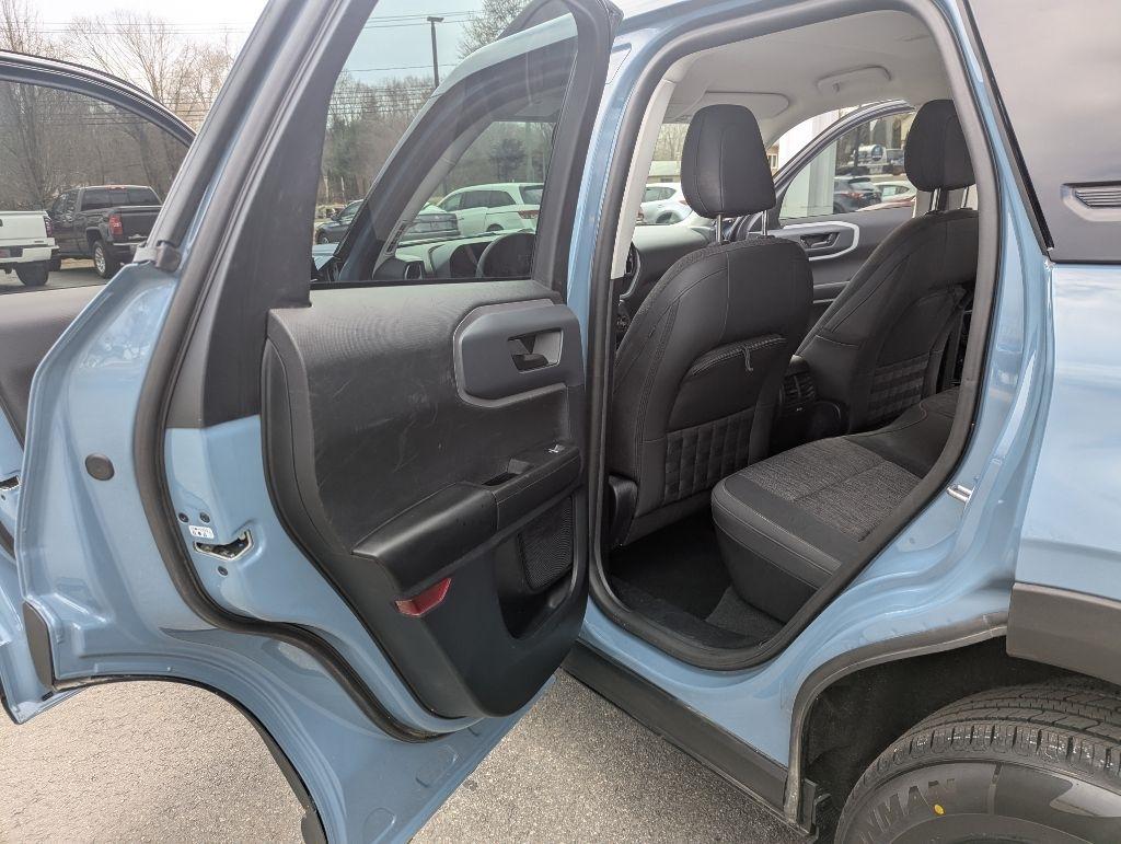 Ford Bronco Sport Big Bend 2021