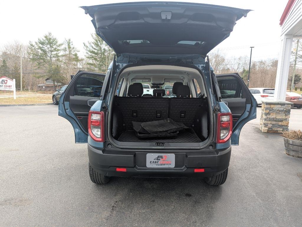 Ford Bronco Sport Big Bend 2021