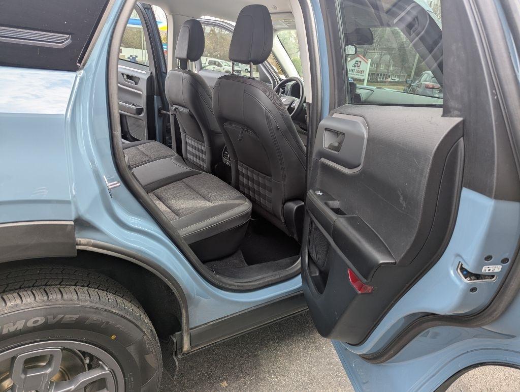 Ford Bronco Sport Big Bend 2021