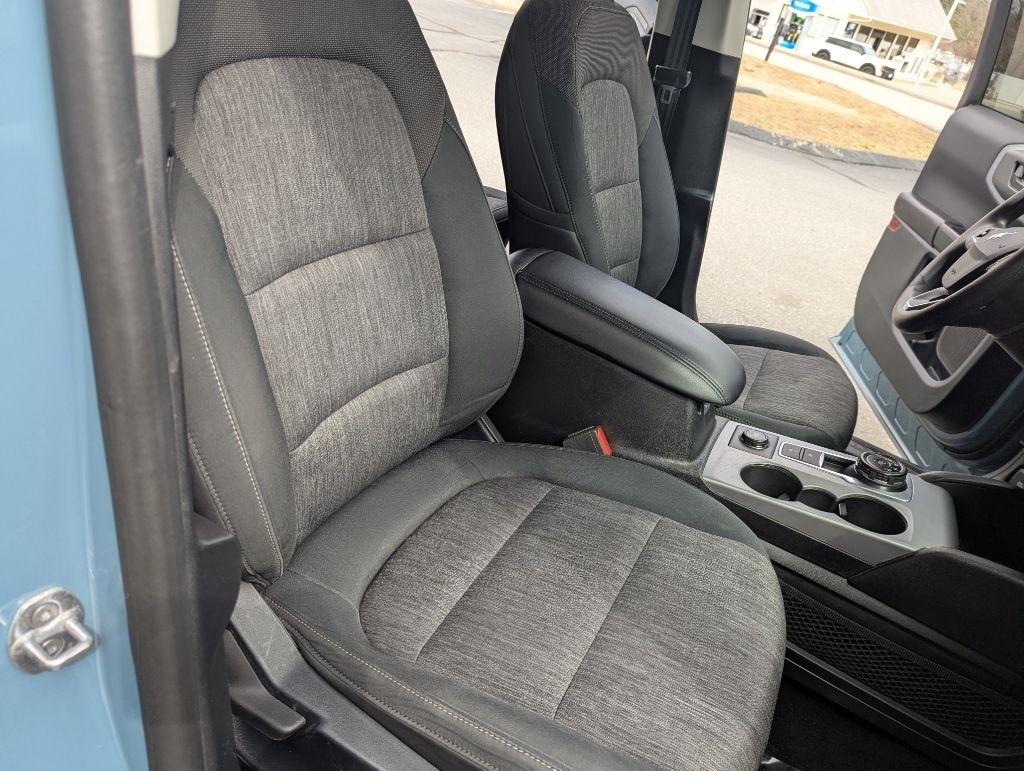 Ford Bronco Sport Big Bend 2021