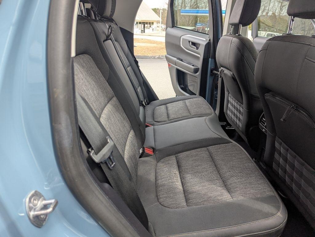 Ford Bronco Sport Big Bend 2021