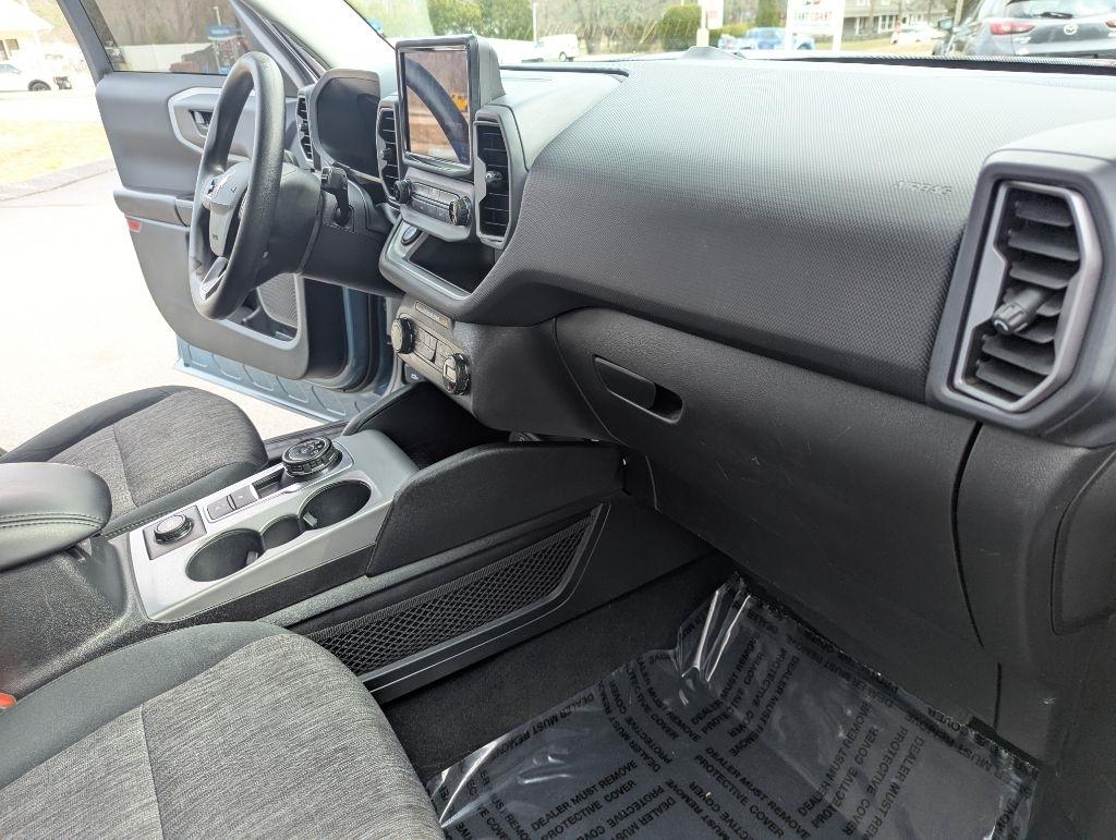 Ford Bronco Sport Big Bend 2021