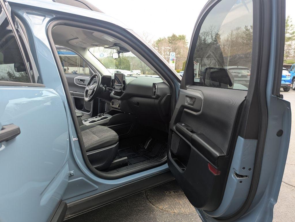 Ford Bronco Sport Big Bend 2021