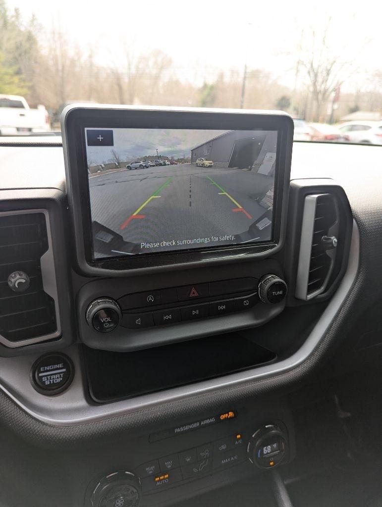 Ford Bronco Sport Big Bend 2021