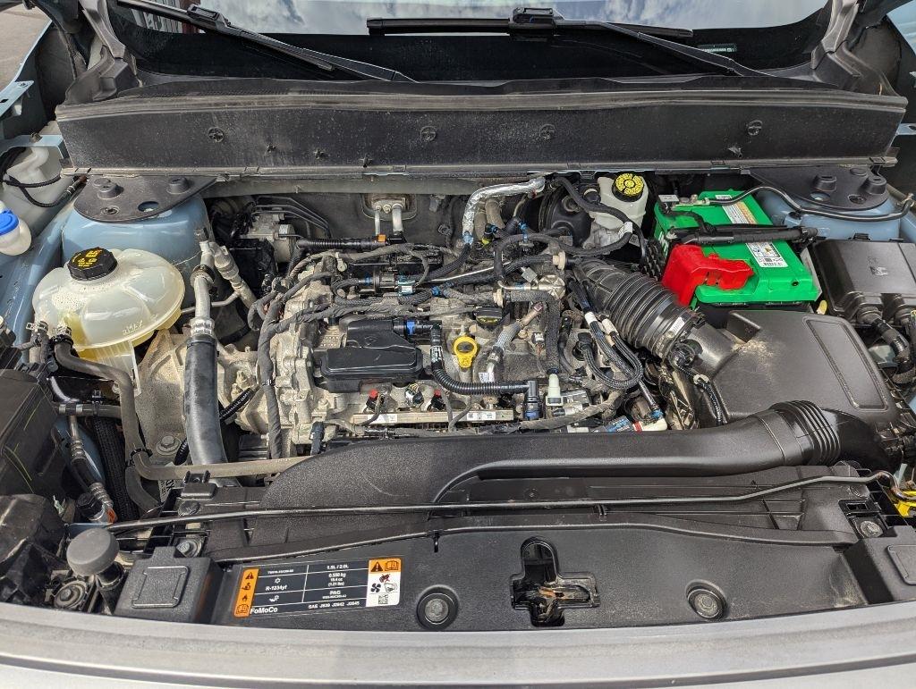 Ford Bronco Sport Big Bend 2021