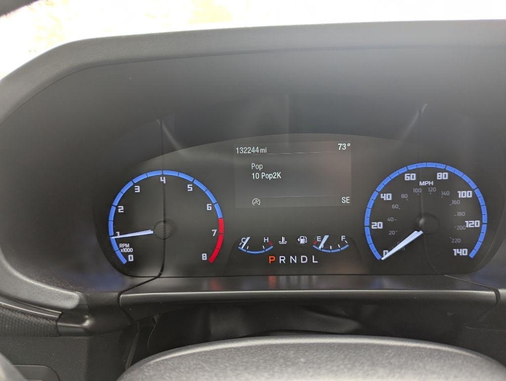 Ford Bronco Sport Big Bend 2021