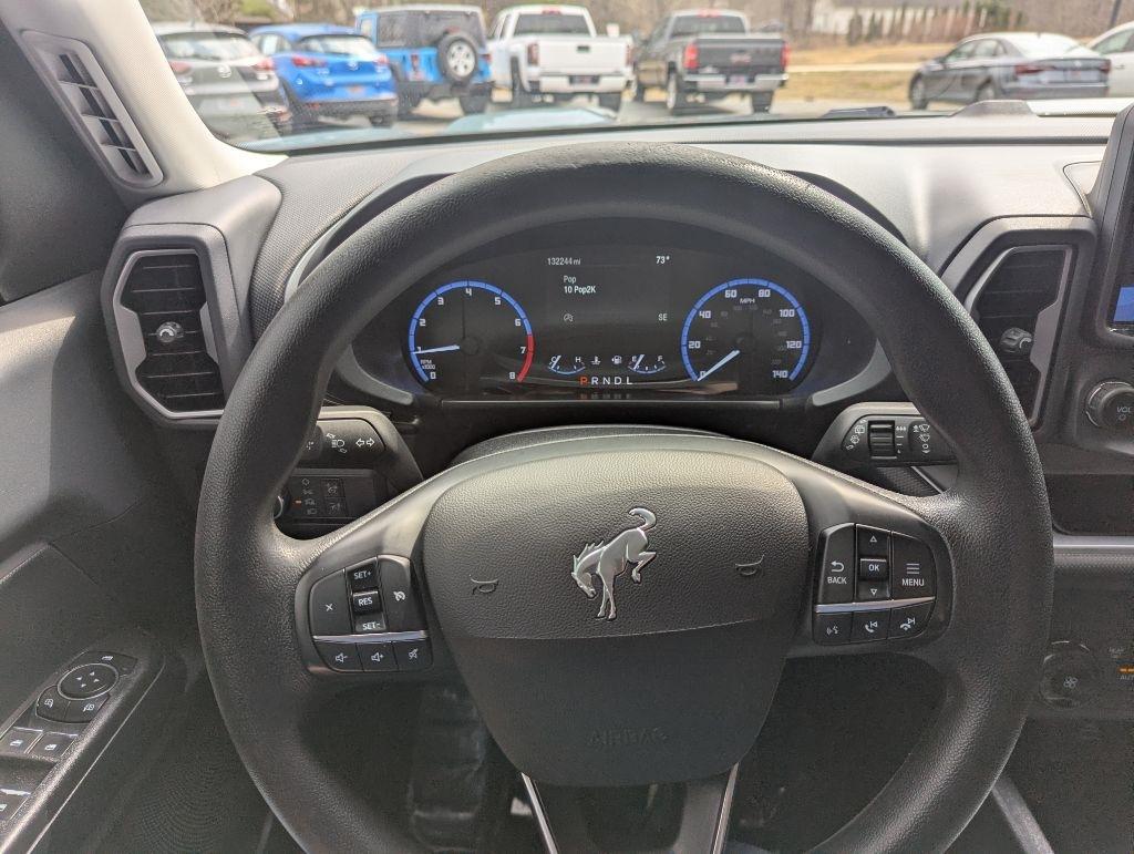 Ford Bronco Sport Big Bend 2021