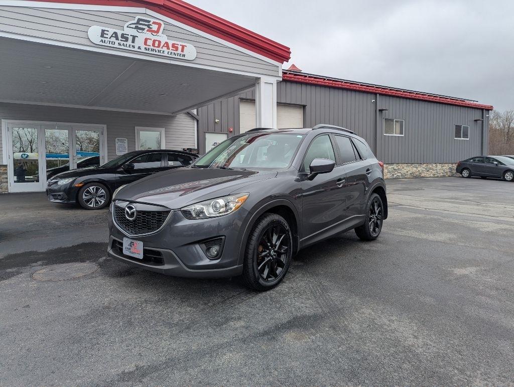2014 Mazda CX-5 Grand Touring AWD