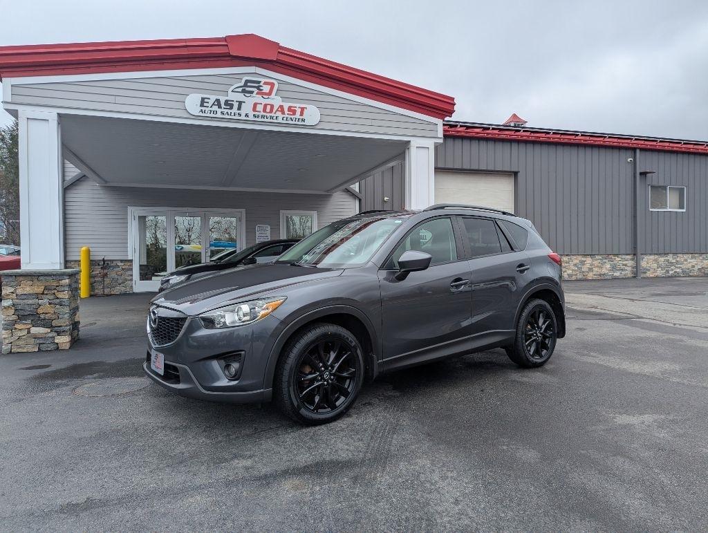 Mazda CX-5 Grand Touring AWD 2014
