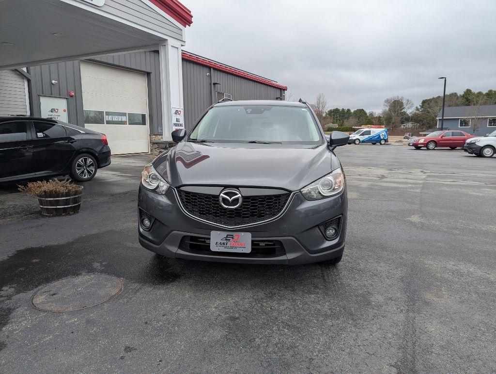 Mazda CX-5 Grand Touring AWD 2014