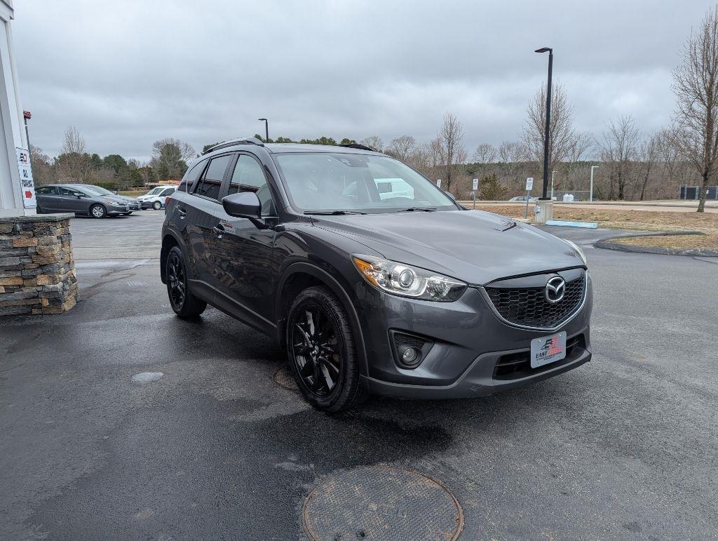 Mazda CX-5 Grand Touring AWD 2014
