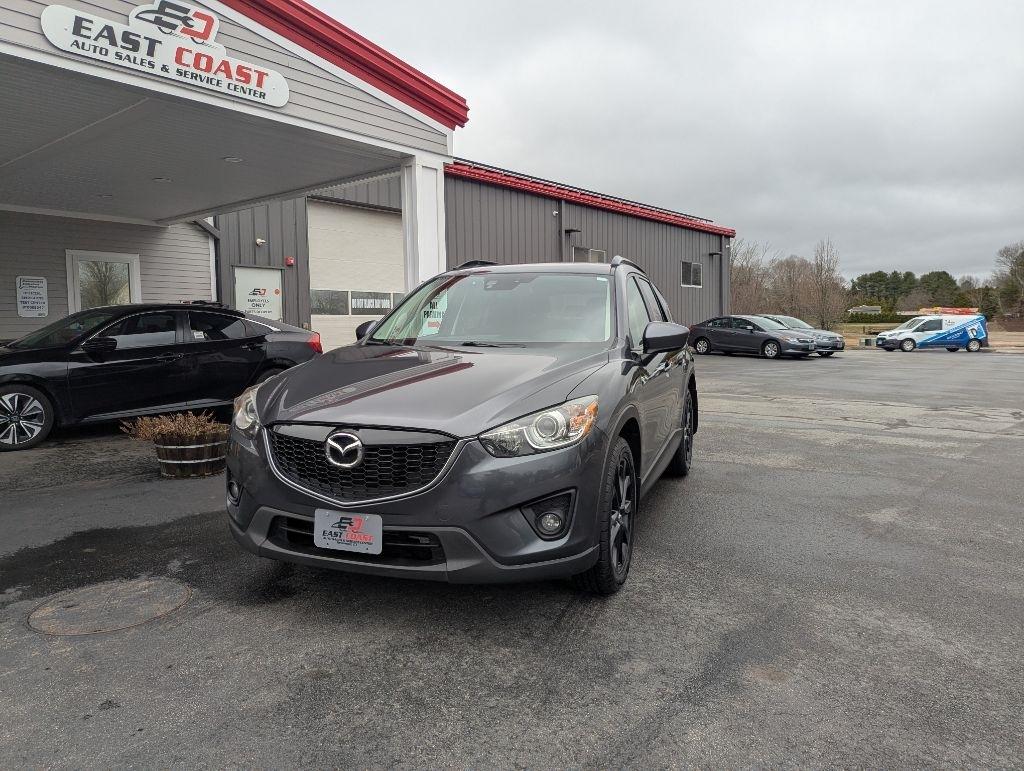 Mazda CX-5 Grand Touring AWD 2014