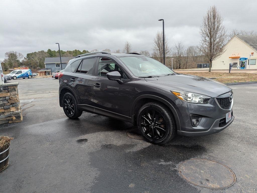 Mazda CX-5 Grand Touring AWD 2014