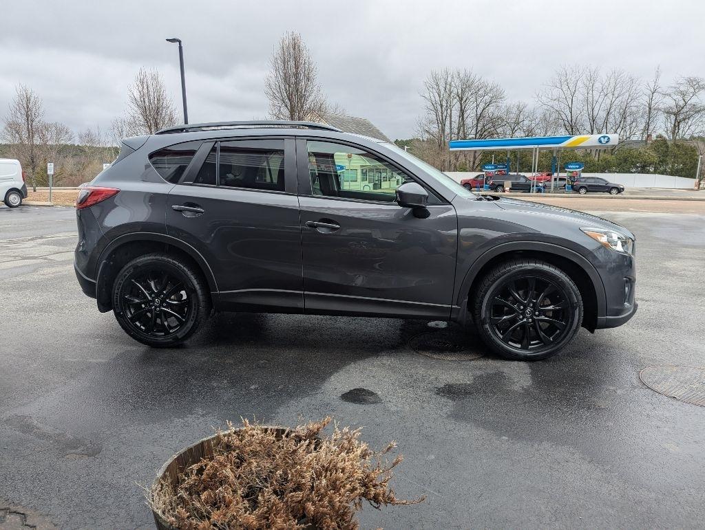 Mazda CX-5 Grand Touring AWD 2014