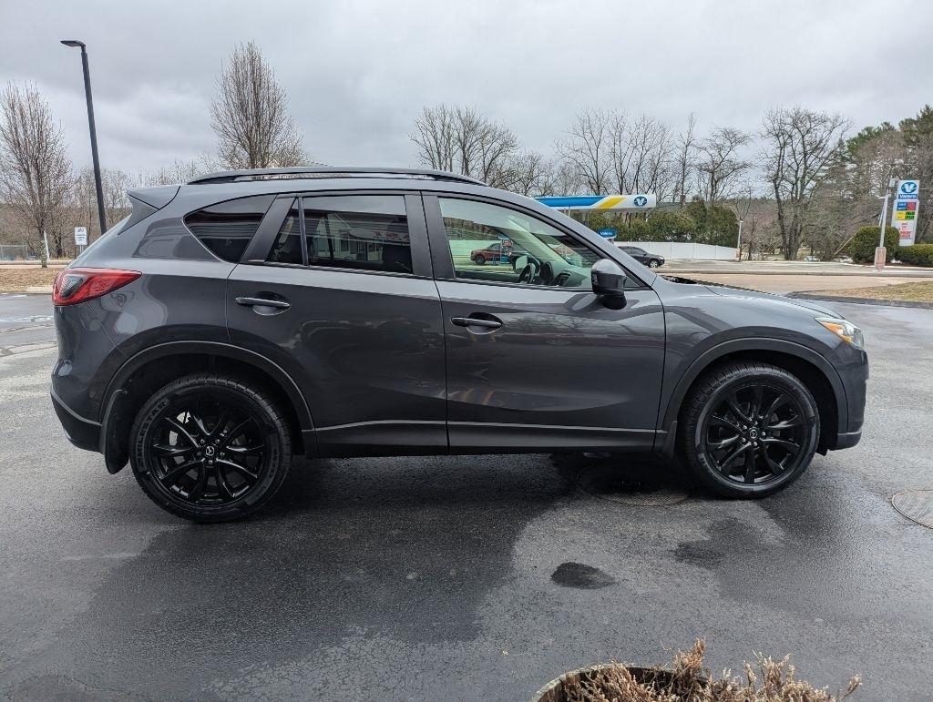 Mazda CX-5 Grand Touring AWD 2014