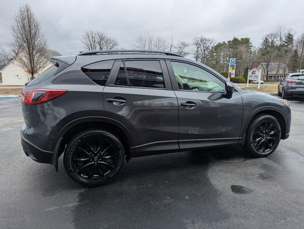 Mazda CX-5 Grand Touring AWD 2014