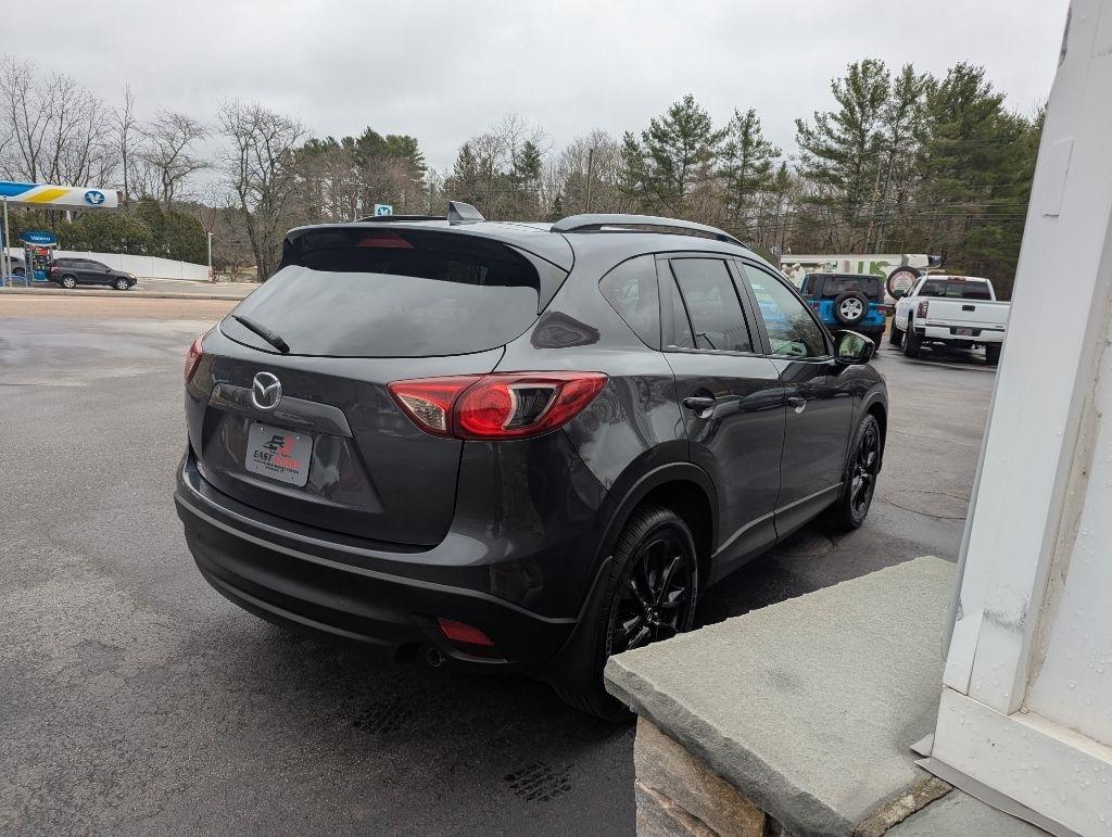 Mazda CX-5 Grand Touring AWD 2014