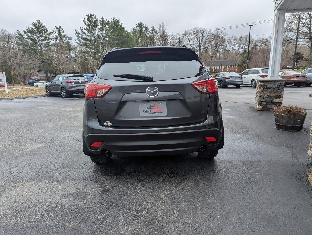 Mazda CX-5 Grand Touring AWD 2014