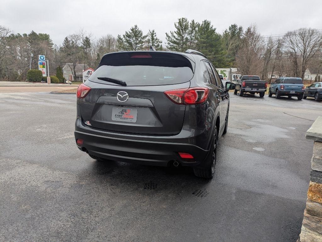 Mazda CX-5 Grand Touring AWD 2014