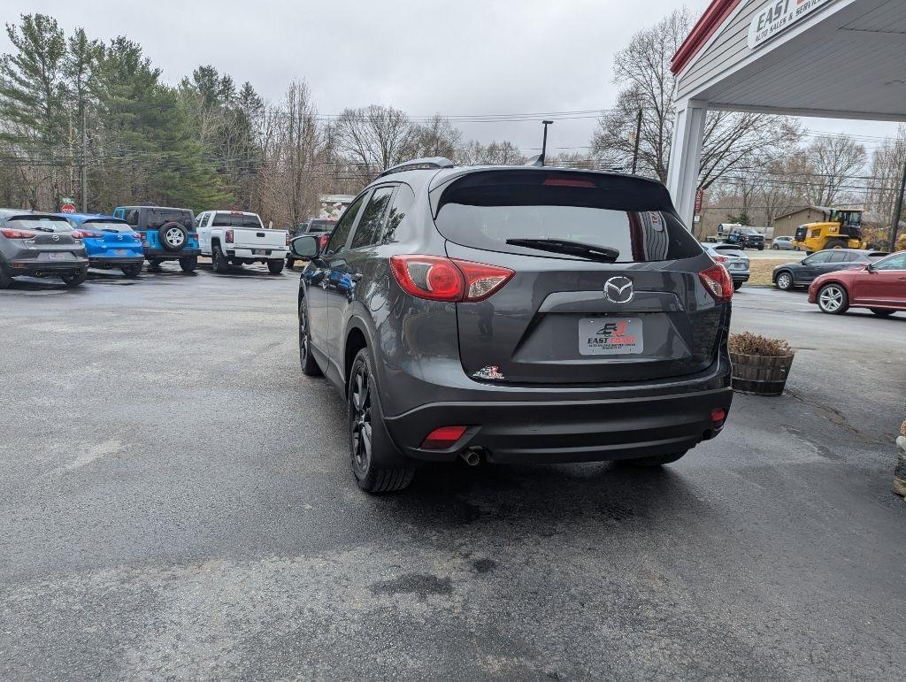 Mazda CX-5 Grand Touring AWD 2014