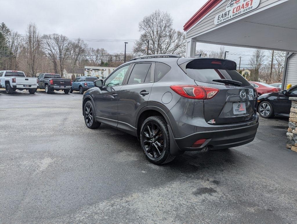 Mazda CX-5 Grand Touring AWD 2014