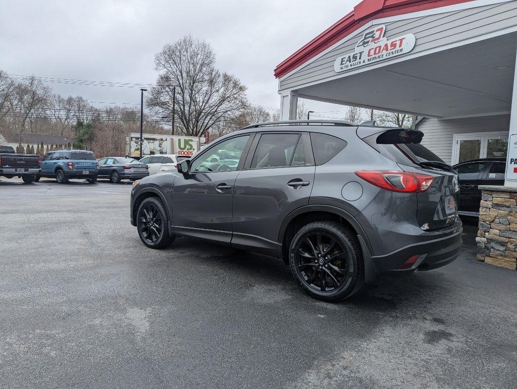 Mazda CX-5 Grand Touring AWD 2014