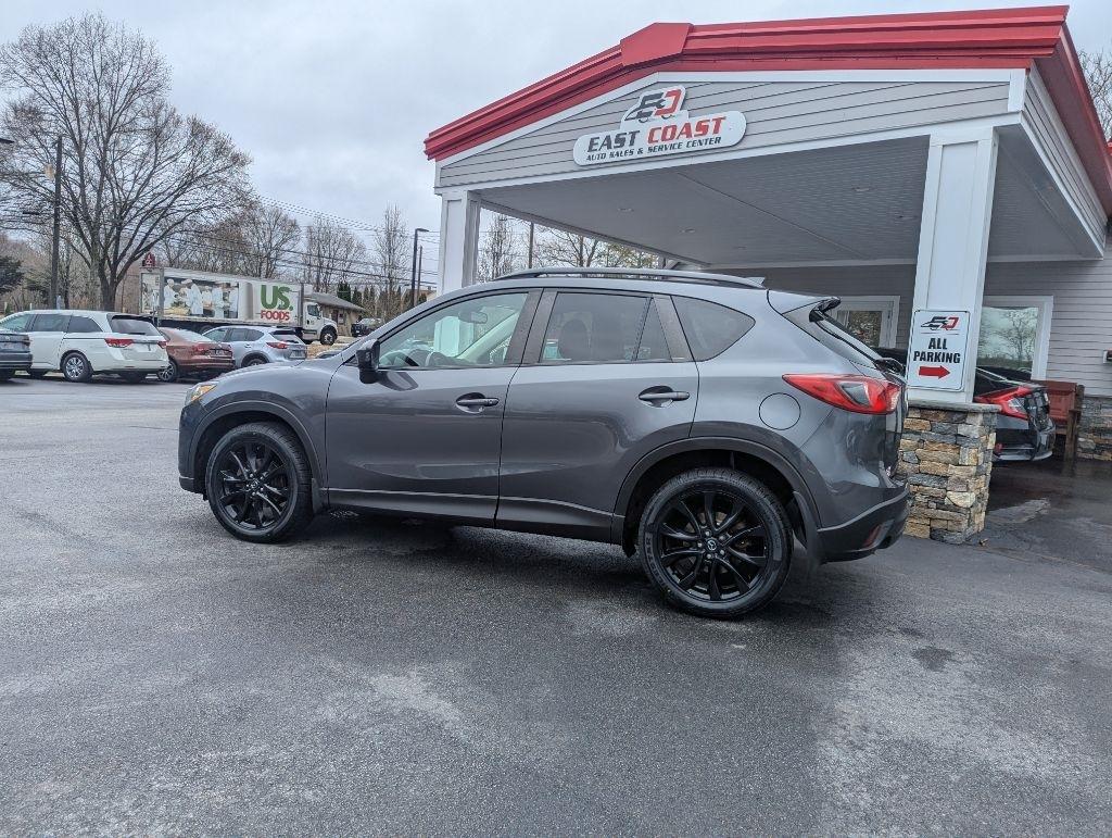 Mazda CX-5 Grand Touring AWD 2014