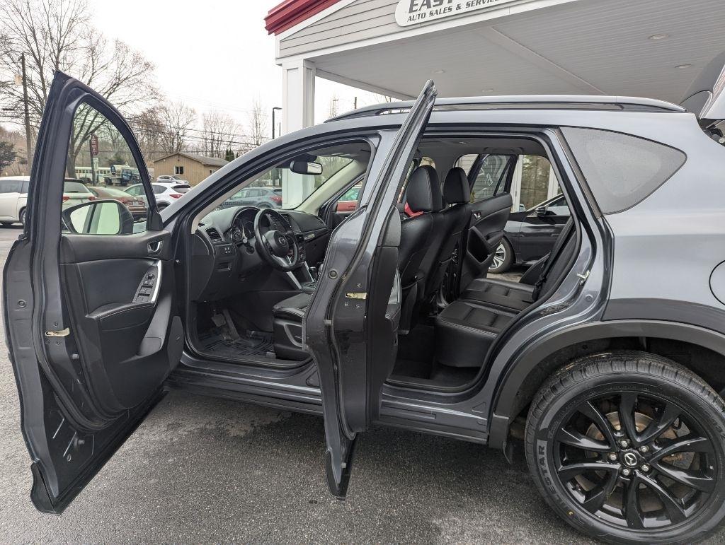 Mazda CX-5 Grand Touring AWD 2014