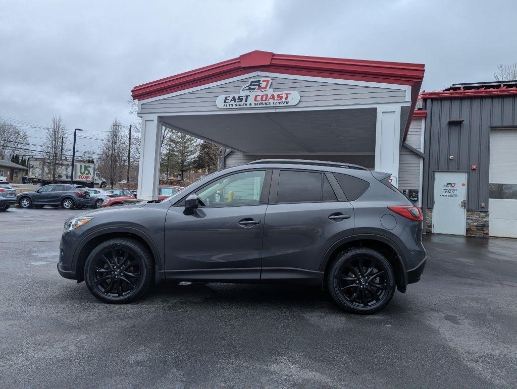 Mazda CX-5 Grand Touring AWD 2014