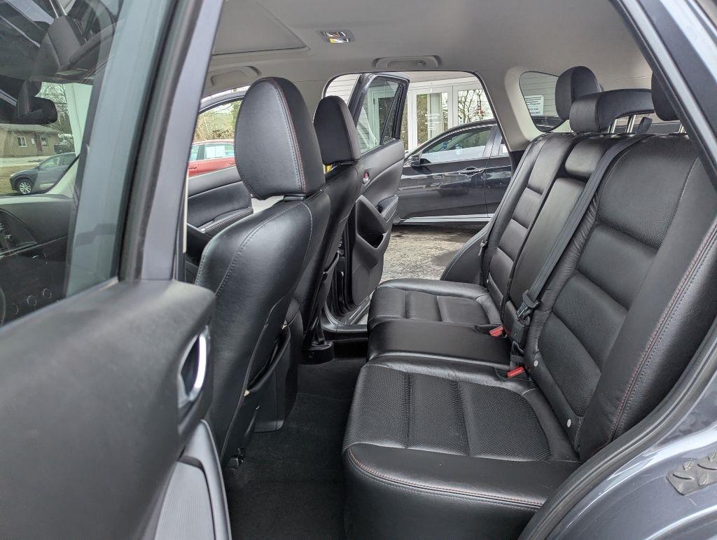 Mazda CX-5 Grand Touring AWD 2014