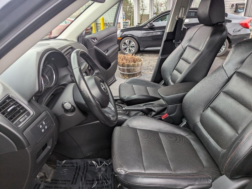 Mazda CX-5 Grand Touring AWD 2014