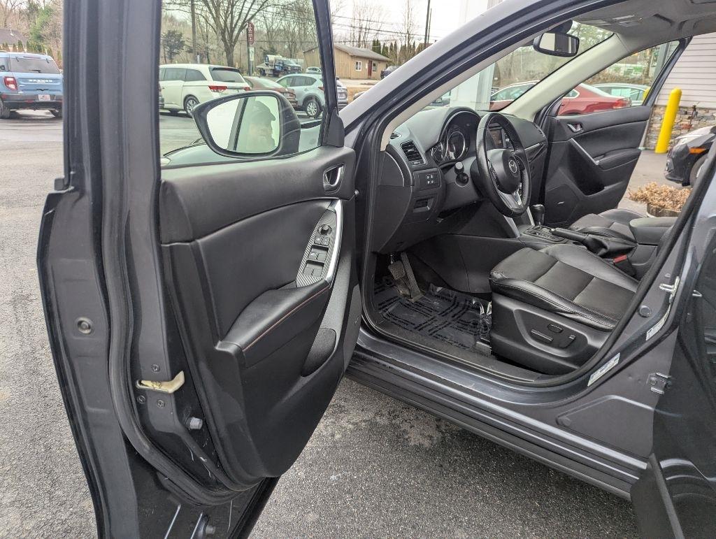 Mazda CX-5 Grand Touring AWD 2014