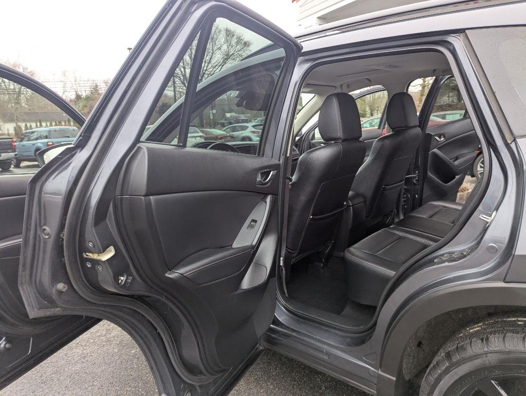 Mazda CX-5 Grand Touring AWD 2014