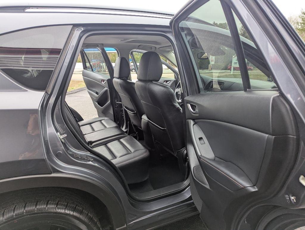 Mazda CX-5 Grand Touring AWD 2014