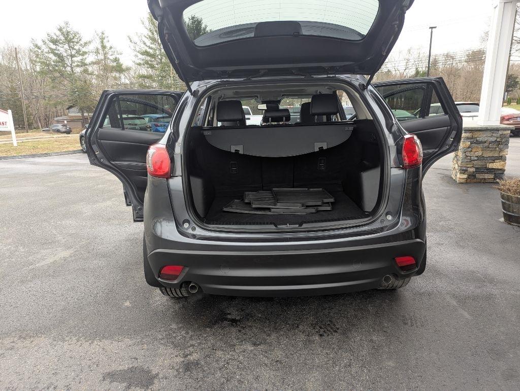 Mazda CX-5 Grand Touring AWD 2014