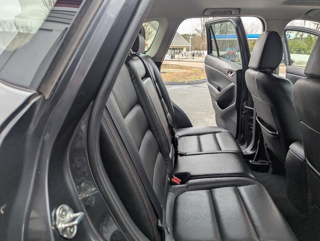 Mazda CX-5 Grand Touring AWD 2014