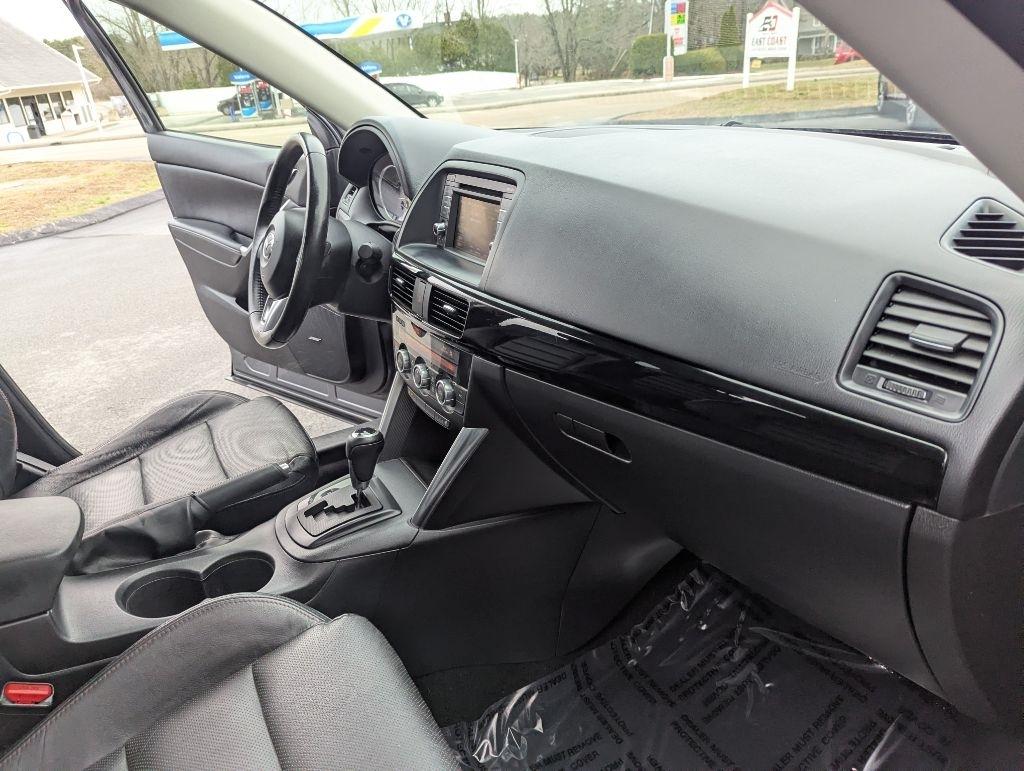 Mazda CX-5 Grand Touring AWD 2014