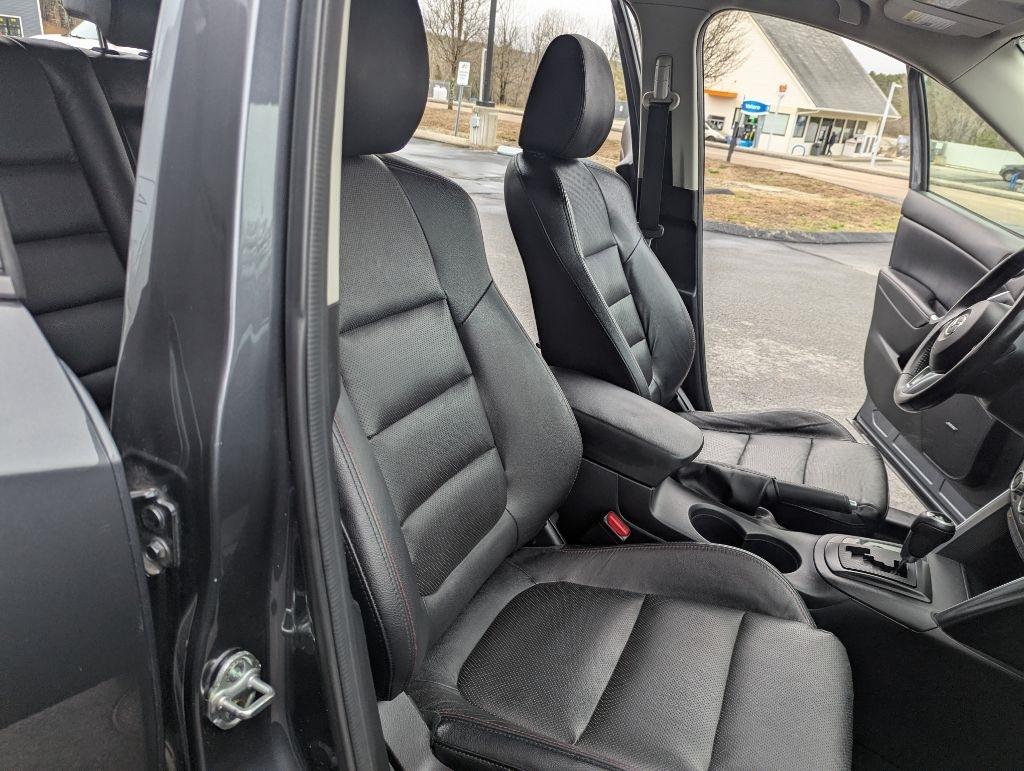 Mazda CX-5 Grand Touring AWD 2014