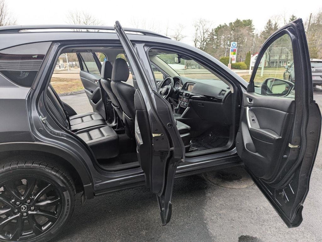 Mazda CX-5 Grand Touring AWD 2014