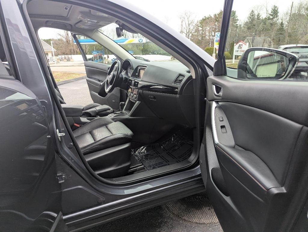 Mazda CX-5 Grand Touring AWD 2014
